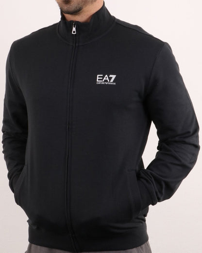 Emporio Armani EA7 Core Track Schwarz