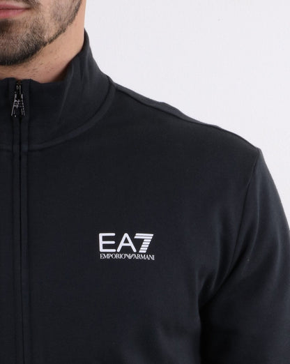 Emporio Armani EA7 Core Track Schwarz