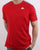 Kappa Coen Banda T-shirt Red/white