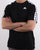 Kappa Coen Banda T-shirt Black/white