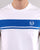Sergio Tacchini Masters T Shirt White/royal