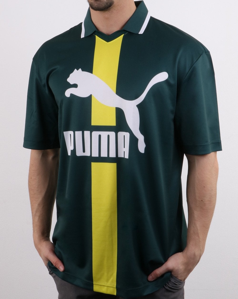 Puma Xtg Poloshirt Ponderosa