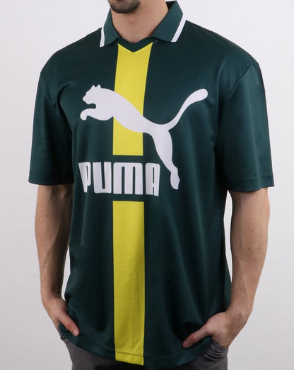 Puma Xtg Poloshirt Ponderosa