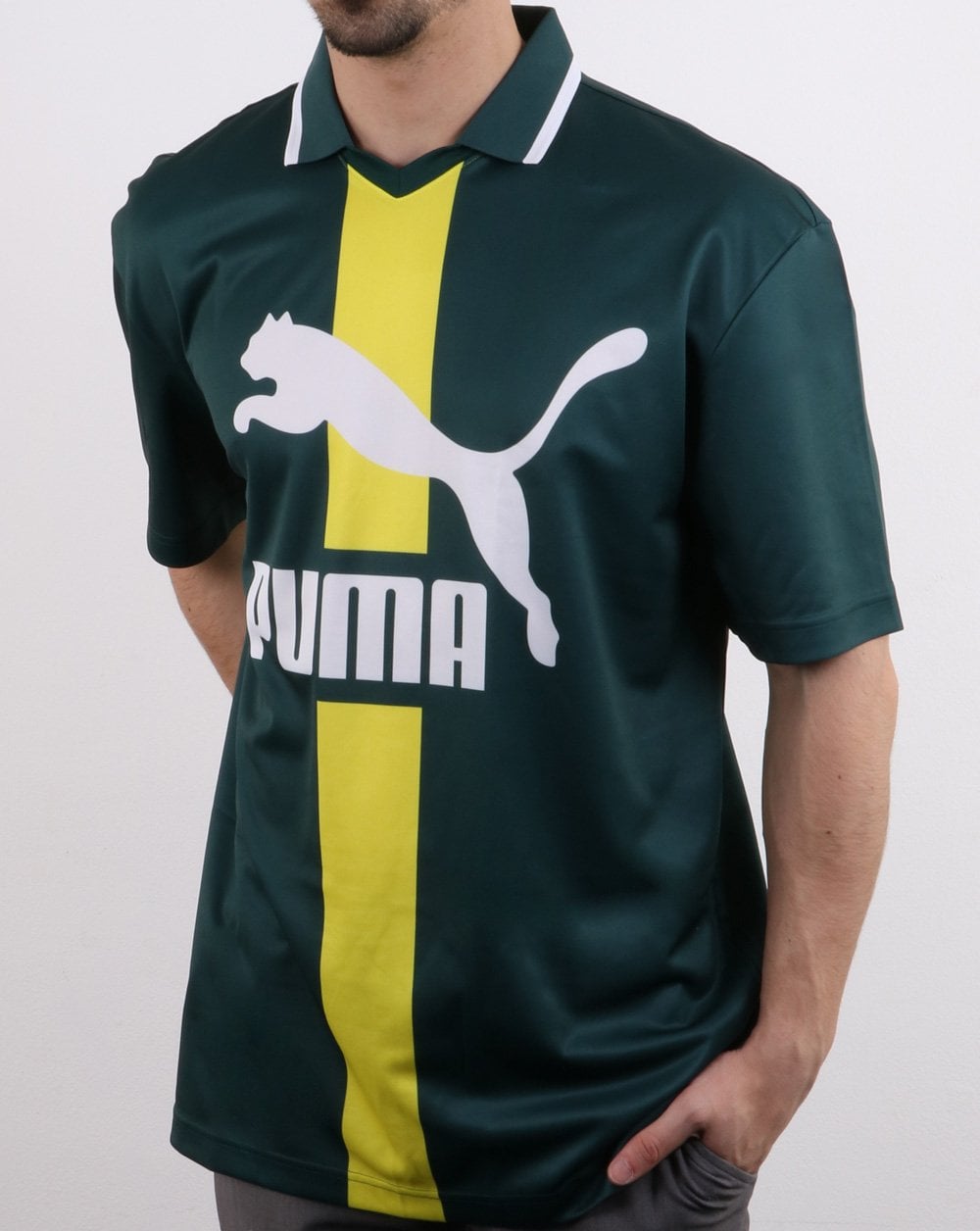 Puma Xtg Polo Shirt Ponderosa