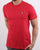 Fila Vintage Guilo T Shirt Red