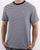 Tommy Hilfiger Classic Stripe T Shirt Navy/White