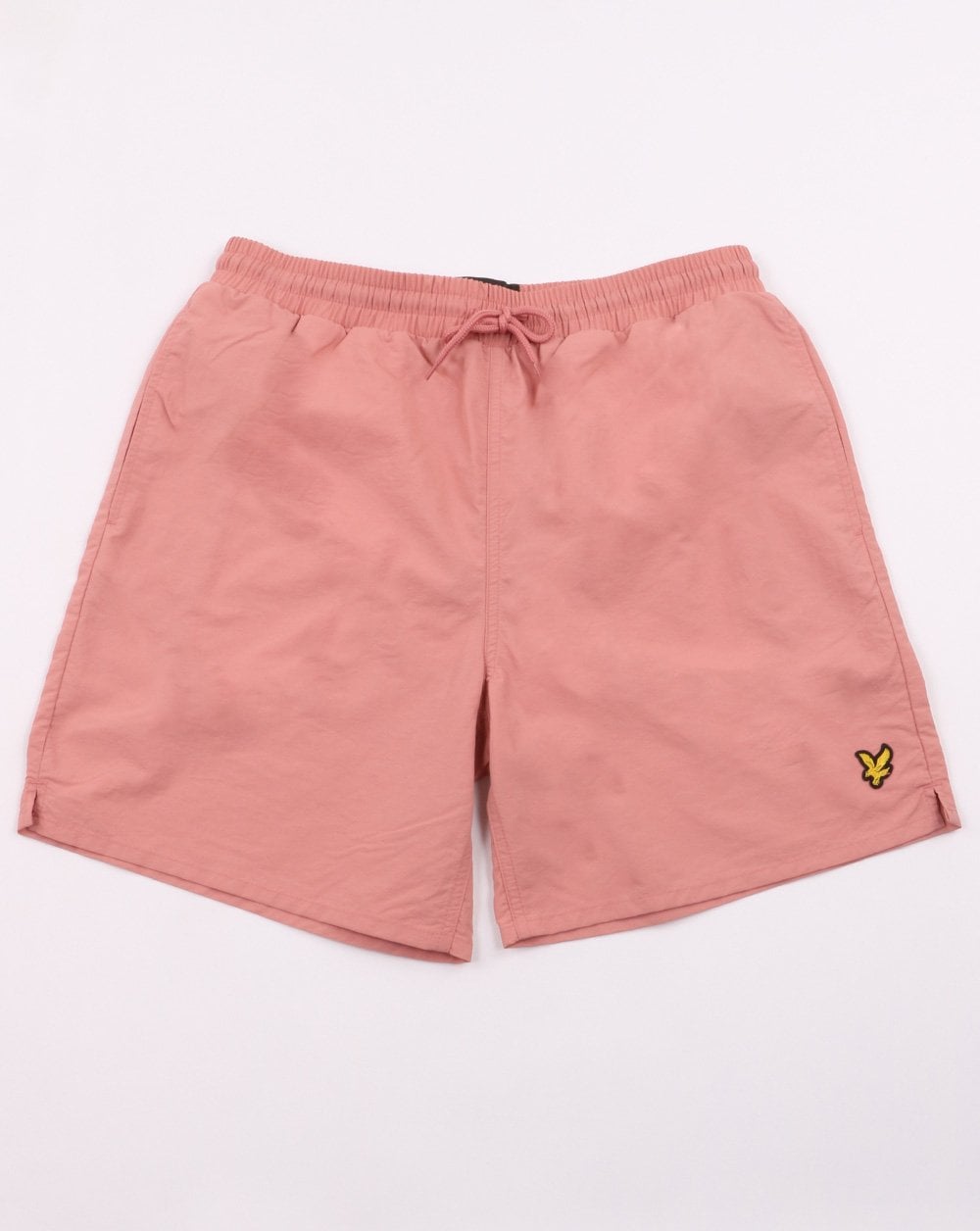 Lyle And Scott Swim Shorts Pink Shadow
