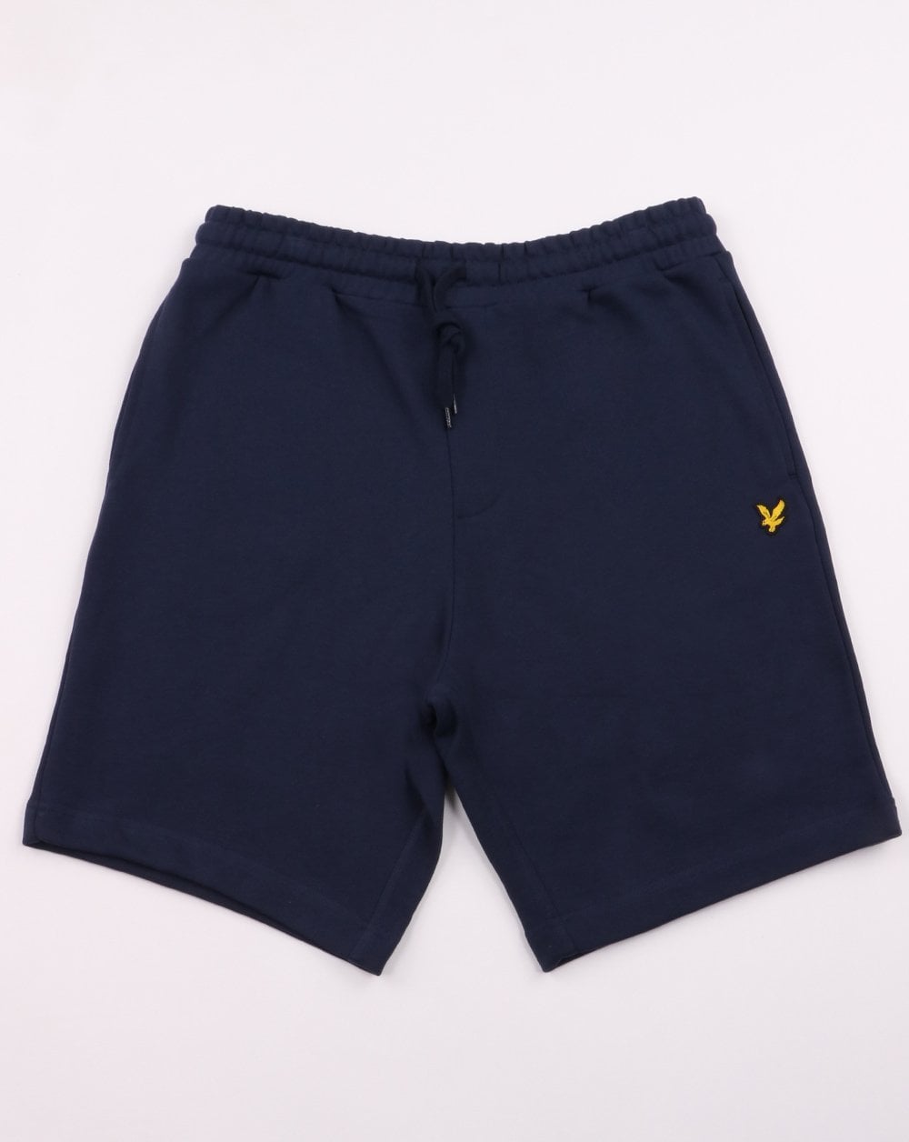 Lyle And Scott Sweatshorts, Marineblau