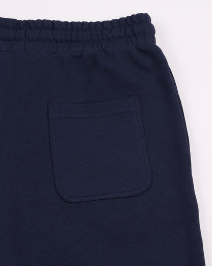 Lyle And Scott Sweatshorts, Marineblau