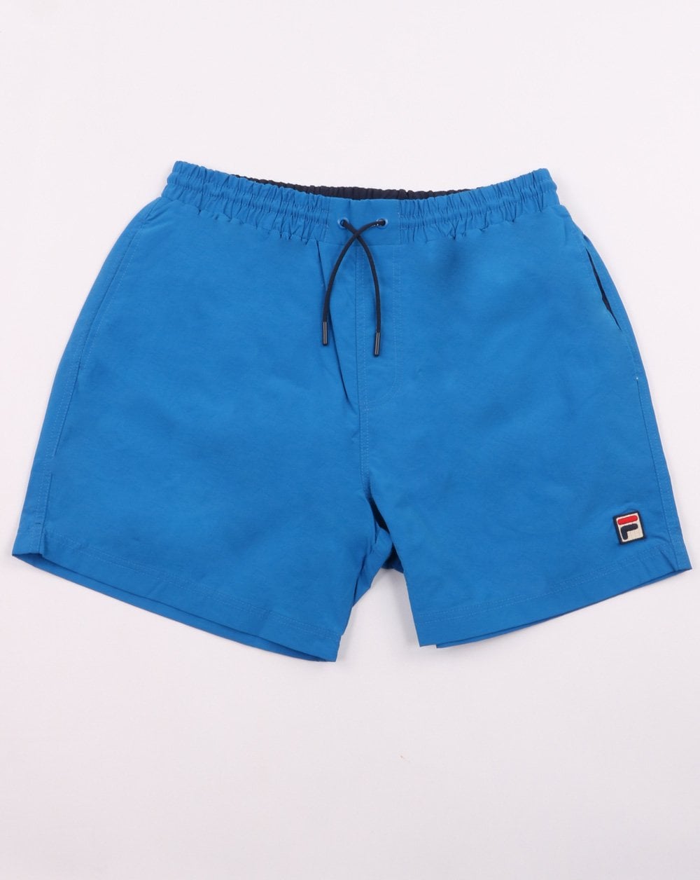 Fila Vintage Martin Badeshorts Königsblau