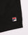 Fila Vintage Martin Swim Shorts Black
