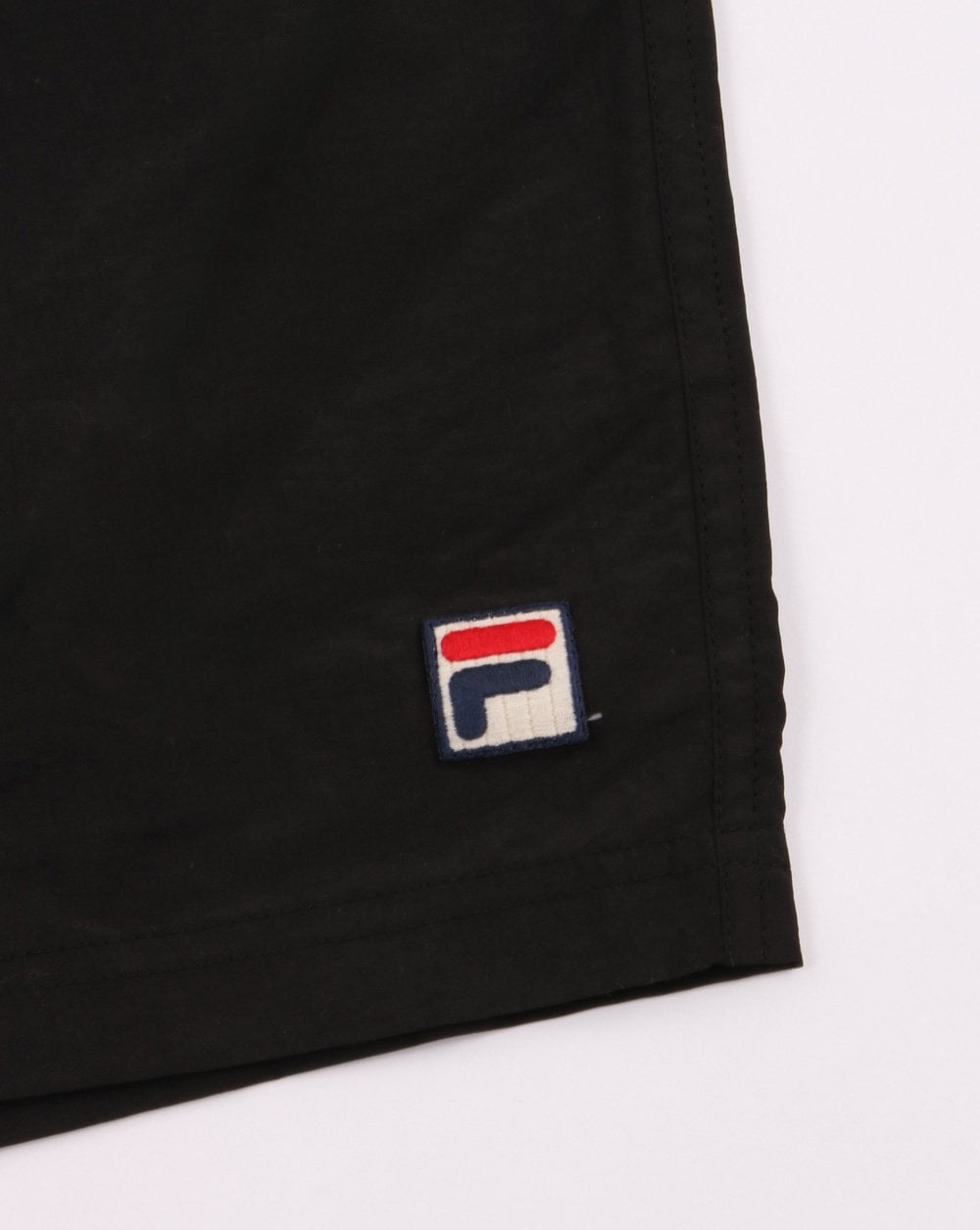 Fila Vintage Martin Swim Shorts Black