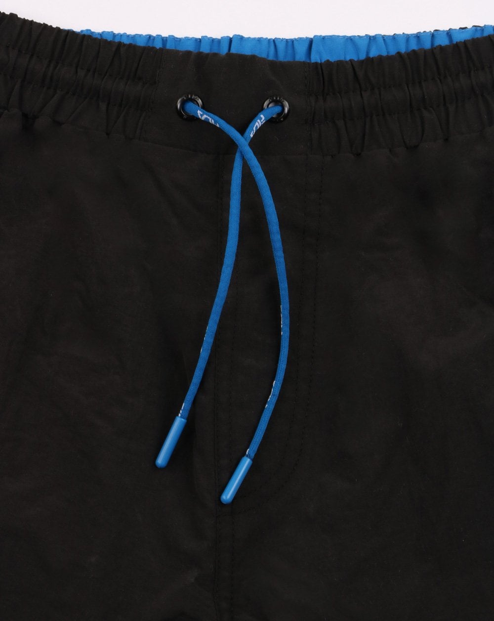 Fila Vintage Martin Swim Shorts Black