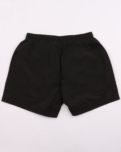 Fila Vintage Martin Badeshorts Schwarz