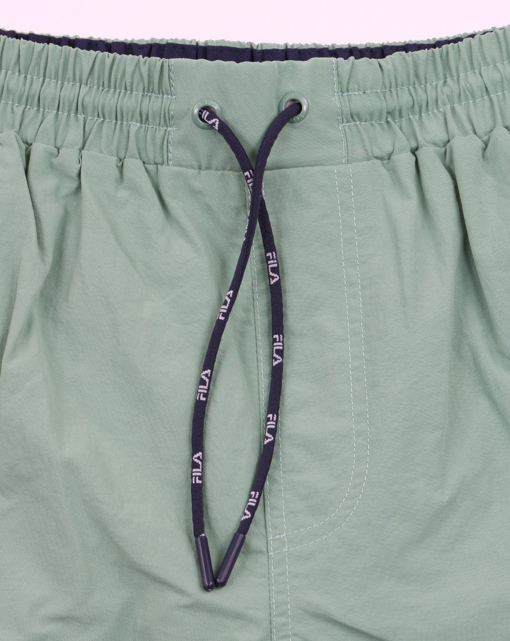 Fila Vintage Martin Swim Shorts Sage Green