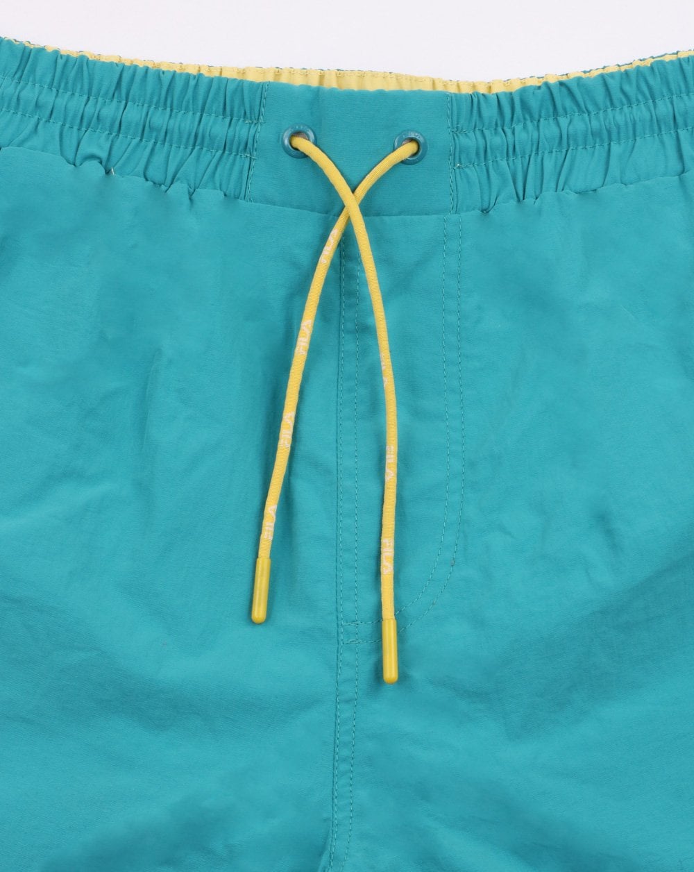 Fila Vintage Martin Swim Shorts Teal