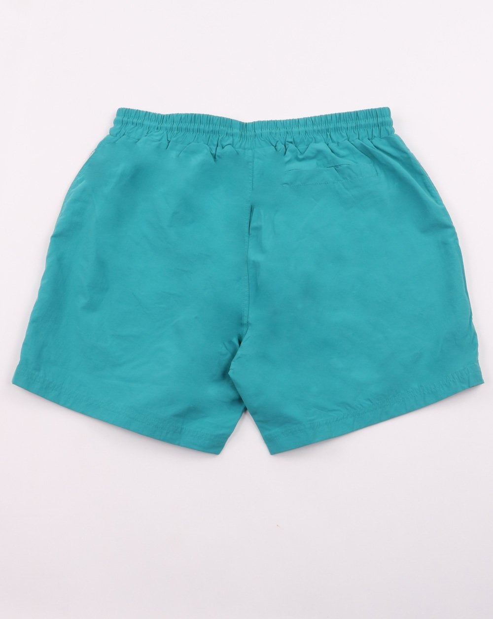 Fila Vintage Martin Badeshorts Blaugrün