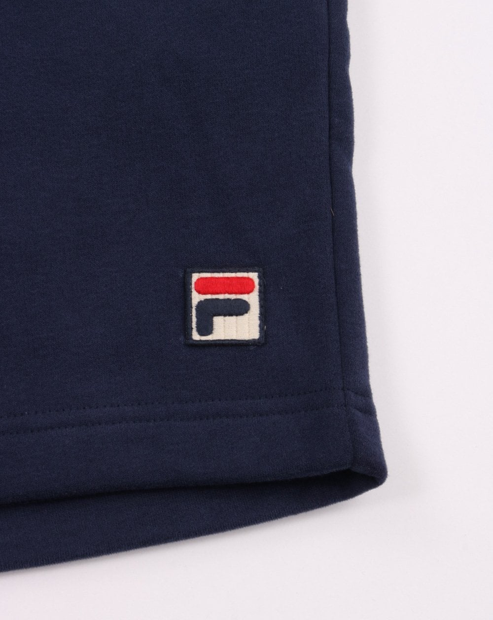 Fila Vintage Lounge-Shorts, Marineblau