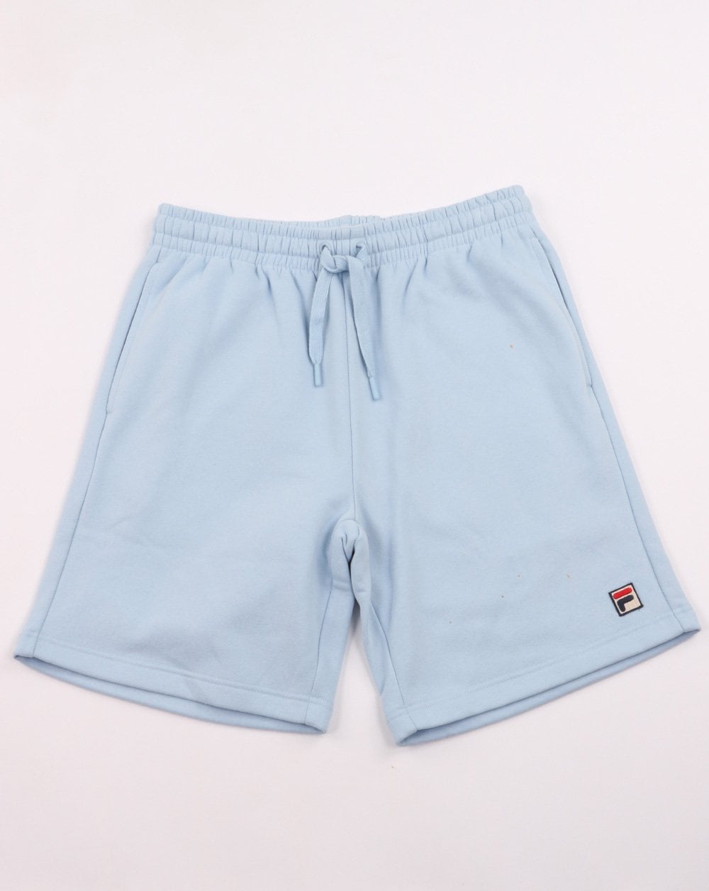 Fila Vintage Vico Fleeceshorts Himmelblau