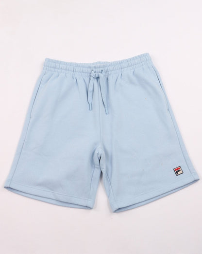 Fila Vintage Vico Fleeceshorts Himmelblau