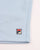 Fila Vintage Vico Fleece Shorts Sky Blue