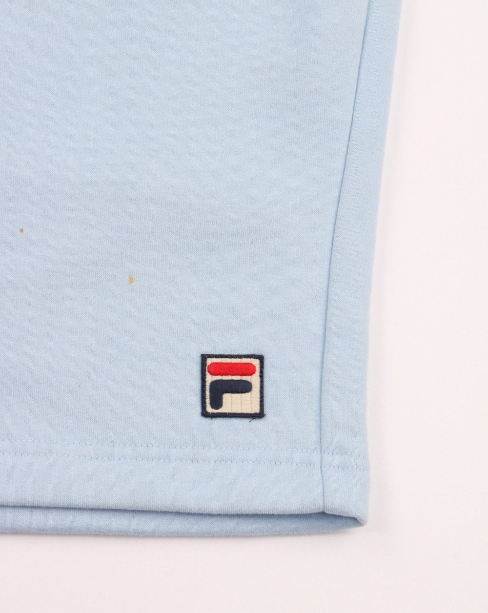 Fila Vintage Vico Fleeceshorts Himmelblau