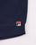 Fila Vintage Colour Block Shorts Red/white/navy