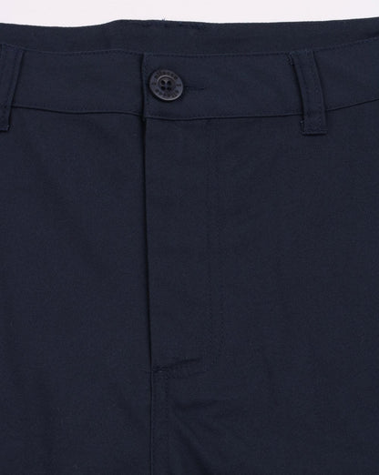 Ellesse – Combat Shorts in Marineblau