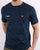 Ellesse Fede Taped T Shirt Navy