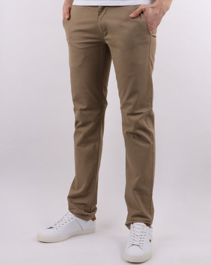 Ben Sherman Slim Stretch Chino Stein