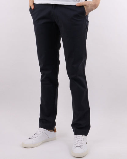 Ben Sherman Slim Stretch Chino Marineblau