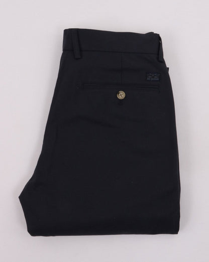 Ben Sherman Slim Stretch Chino Marineblau