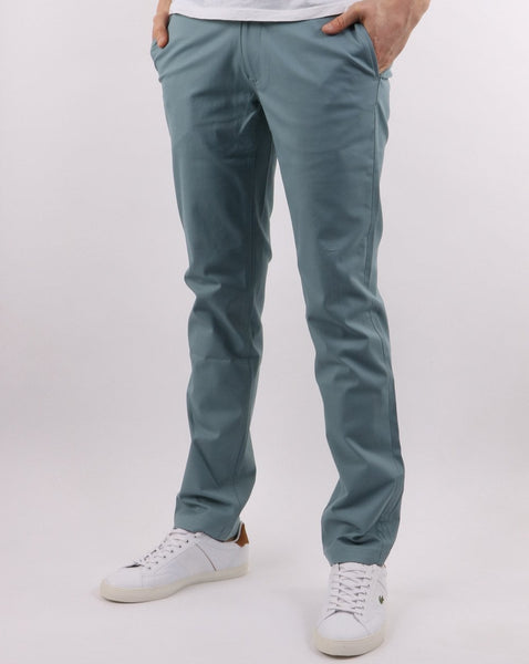 Ben Sherman Slim Stretch Chino Teal
