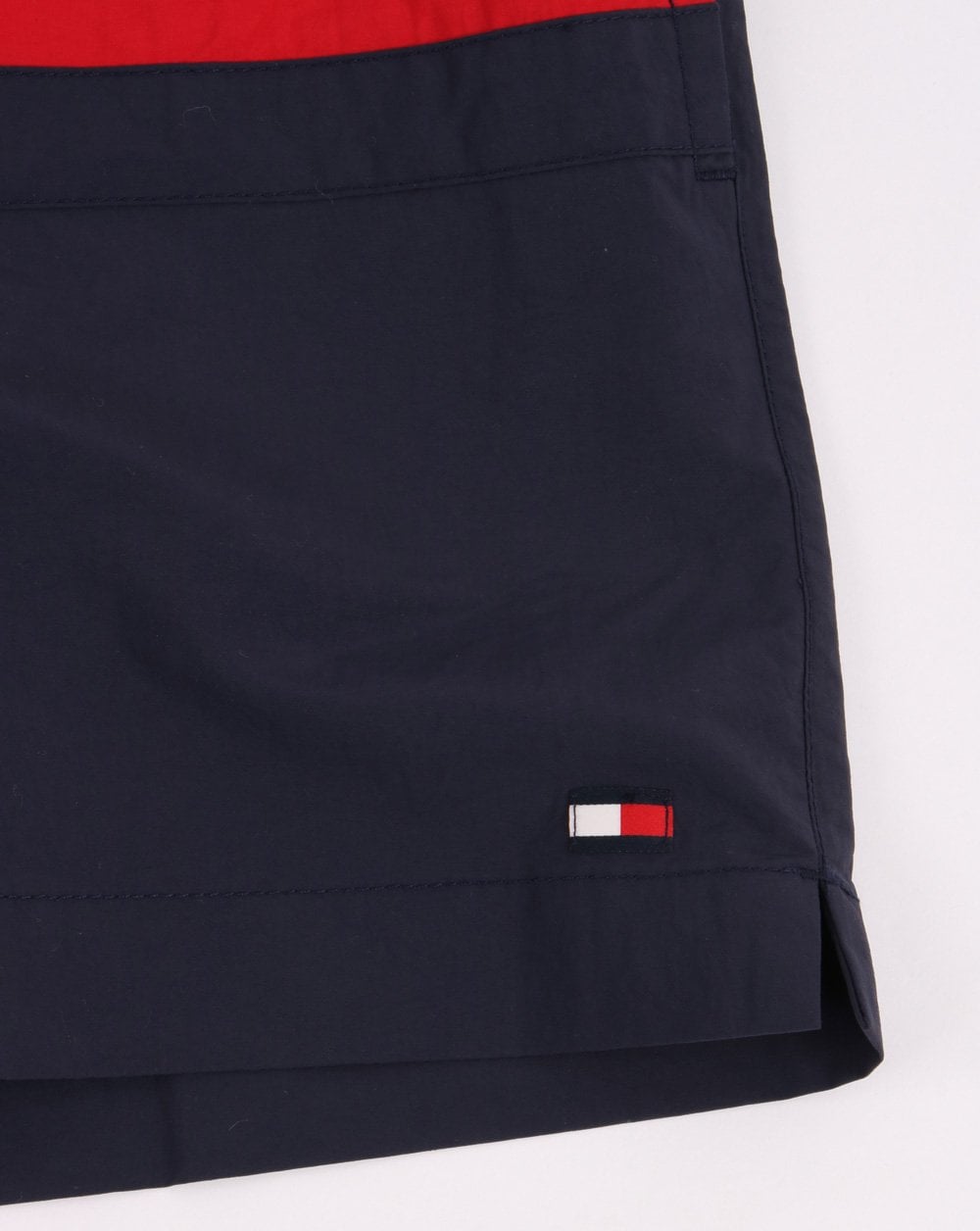Tommy Hilfiger Flag Shorts Marineblau/Rot/Weiß