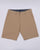 Gant Relaxed Twill Shorts Dark Stone