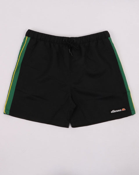 Ellesse Apiro Swim Shorts Black