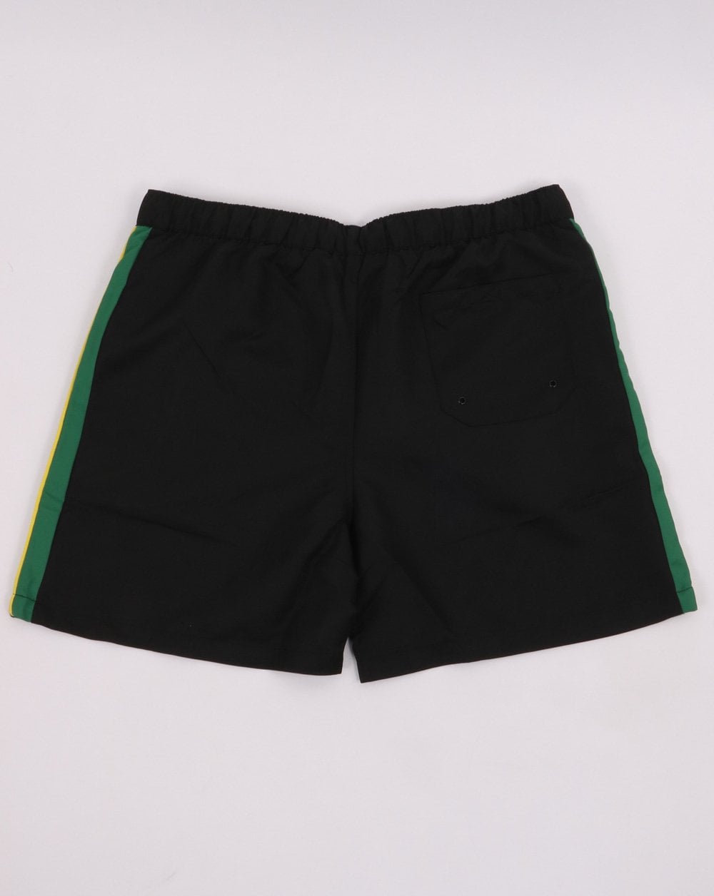 Ellesse Apiro Swim Shorts Black