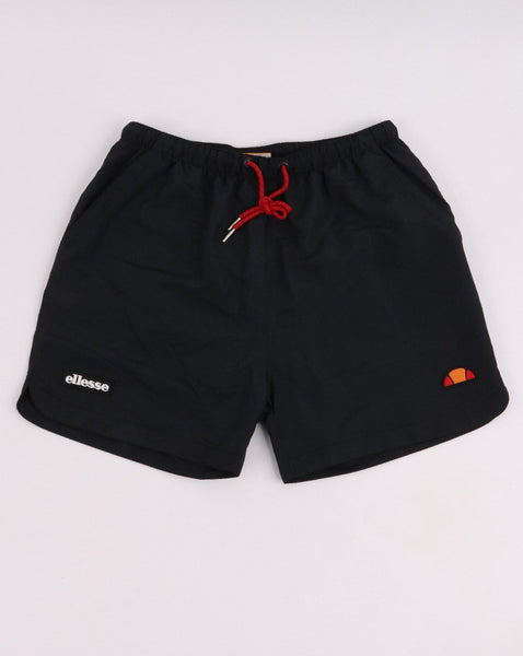 Ellesse Verdo Swim Shorts Black