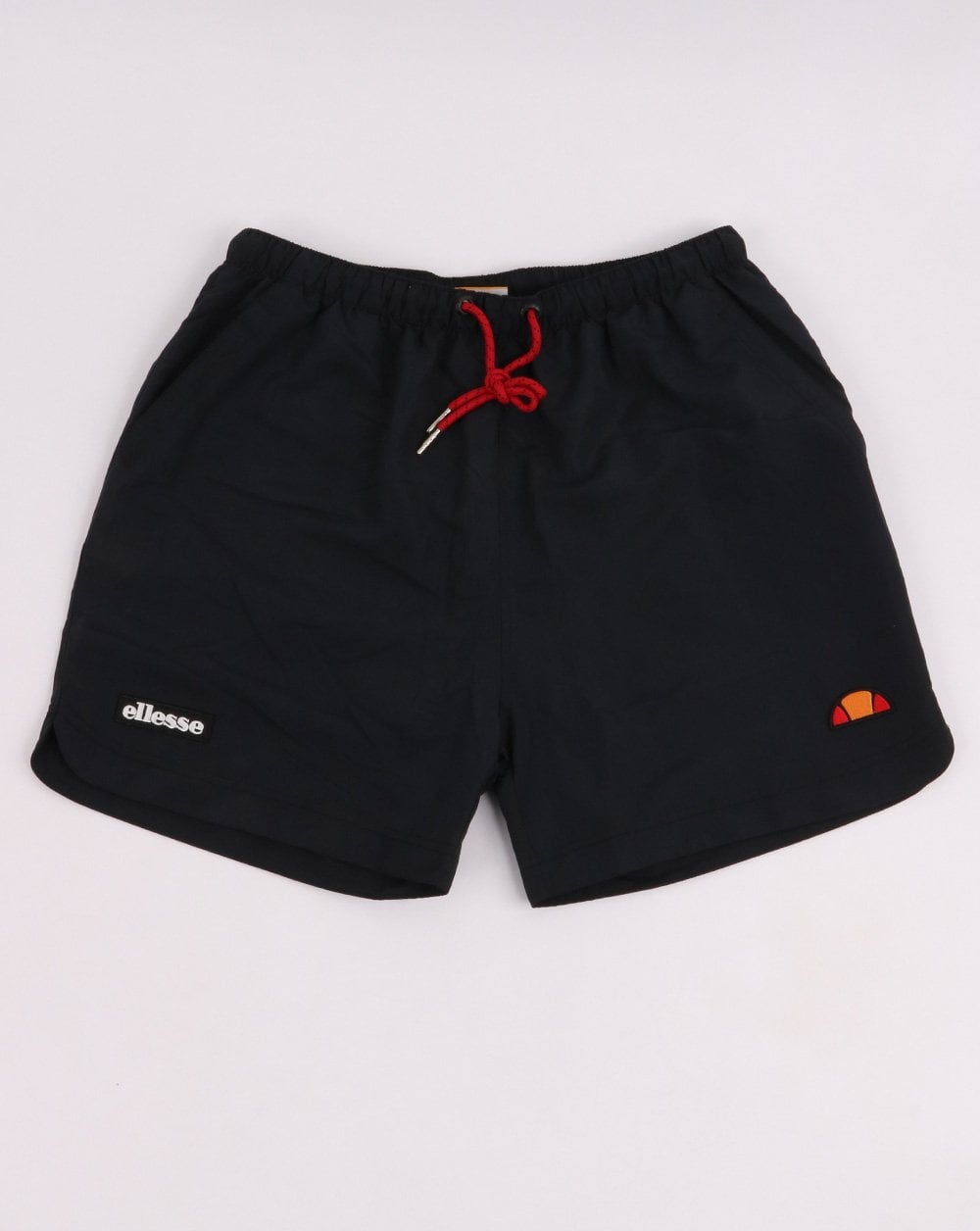 Ellesse Verdo Swim Shorts Black