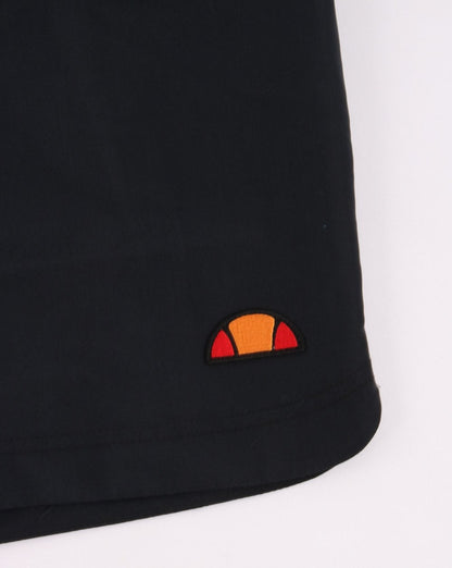 Ellesse – Verdo – Badeshorts in Schwarz