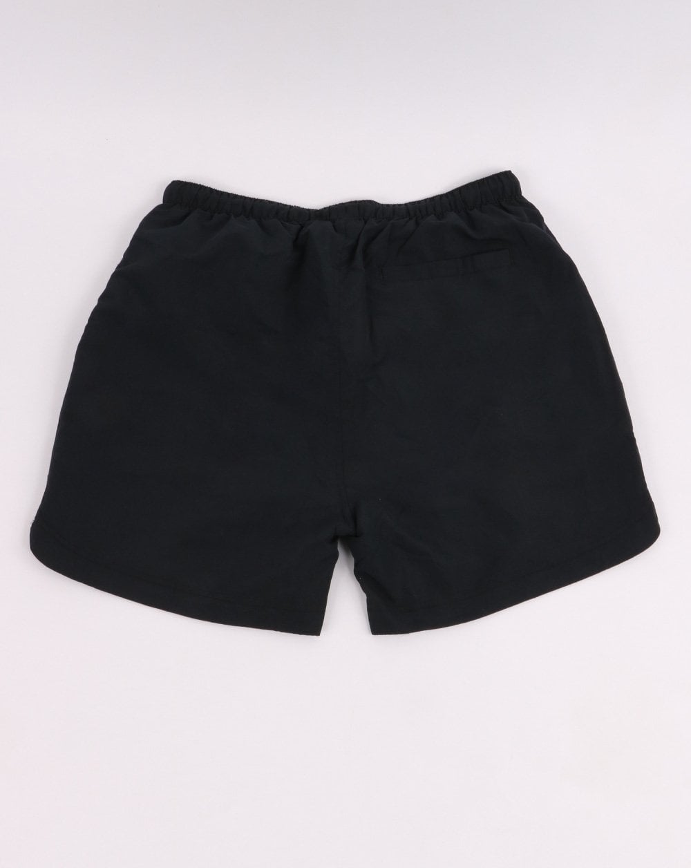 Ellesse – Verdo – Badeshorts in Schwarz