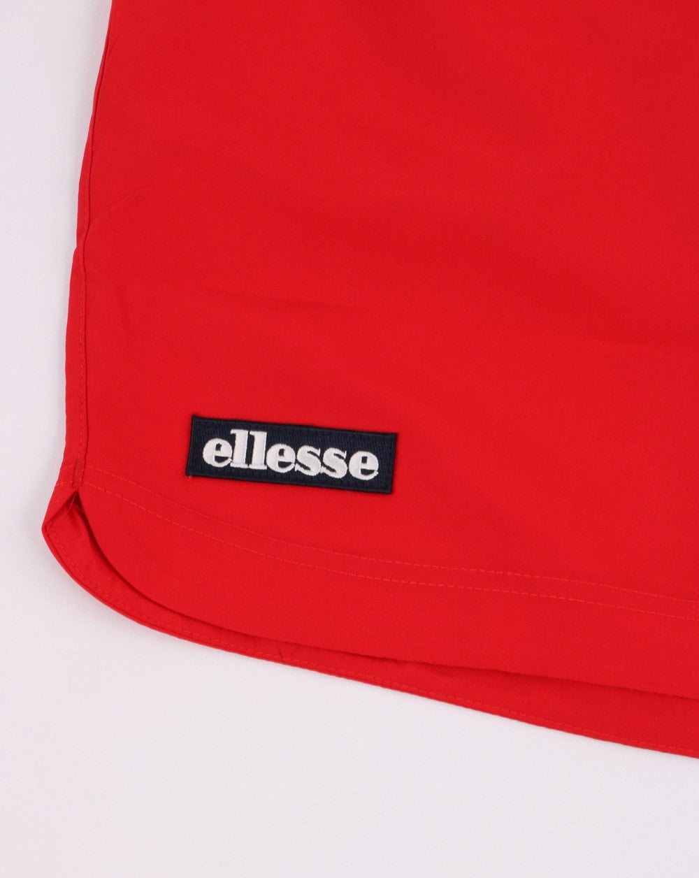 Ellesse Verdo Swim Shorts Red