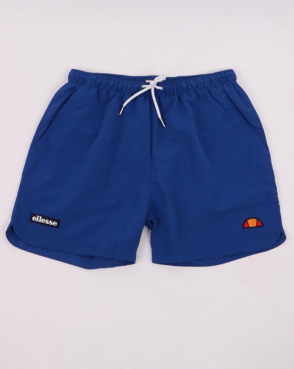 Ellesse – Verdo – Badeshorts in Blau
