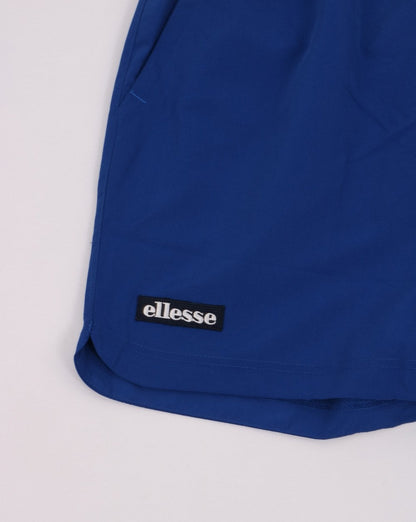 Ellesse – Verdo – Badeshorts in Blau
