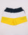 Ellesse Cielo Swim Shorts Yellow/white/navy