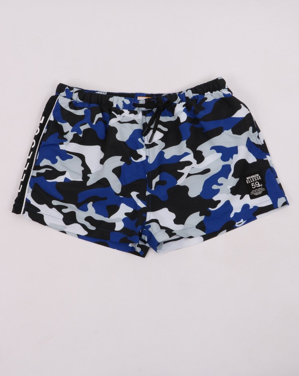 Ellesse Viale Shorts Camo