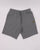Lyle And Scott Sweat Short Mid Grey Marl