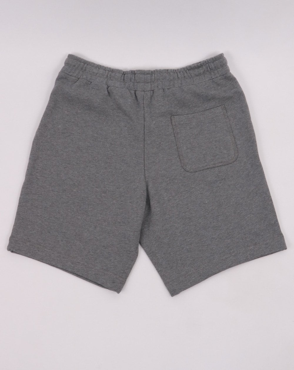 Lyle And Scott – Sweatshorts in Mittelgrau meliert