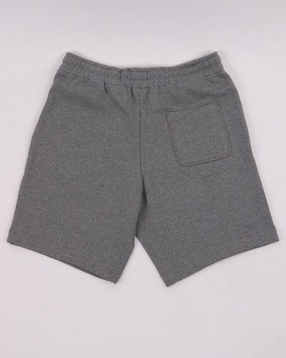 Lyle And Scott – Sweatshorts in Mittelgrau meliert