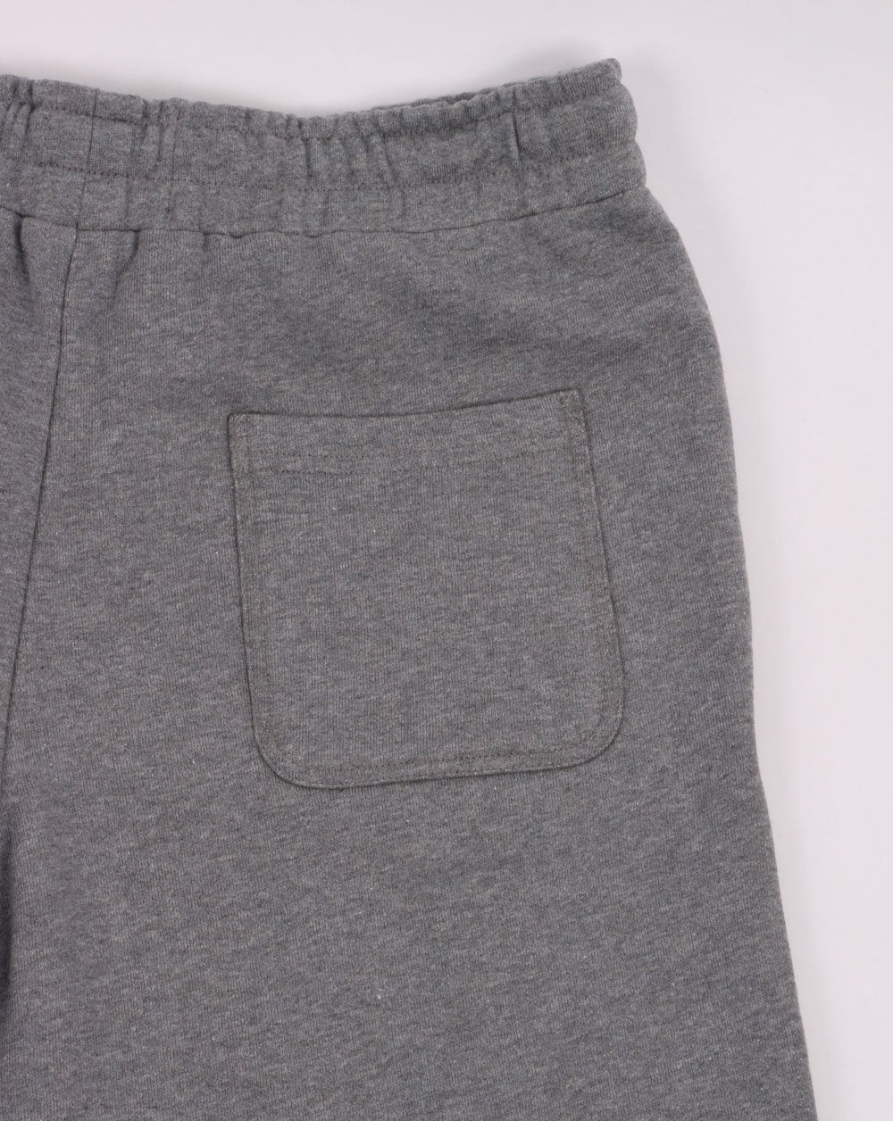 Lyle And Scott – Sweatshorts in Mittelgrau meliert